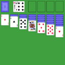 Offline Solitaire logo